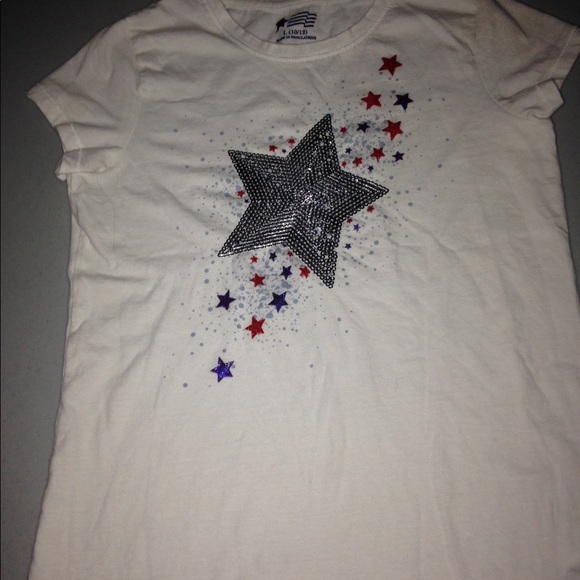 Patriotic Shirt - Picture 1 of 2
